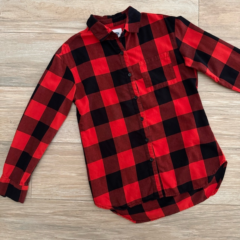 Old Navy Flannel Shirt